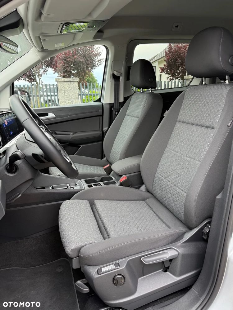 Ford Tourneo Connect Grand 2.0 EcoBlue Titanium - 9