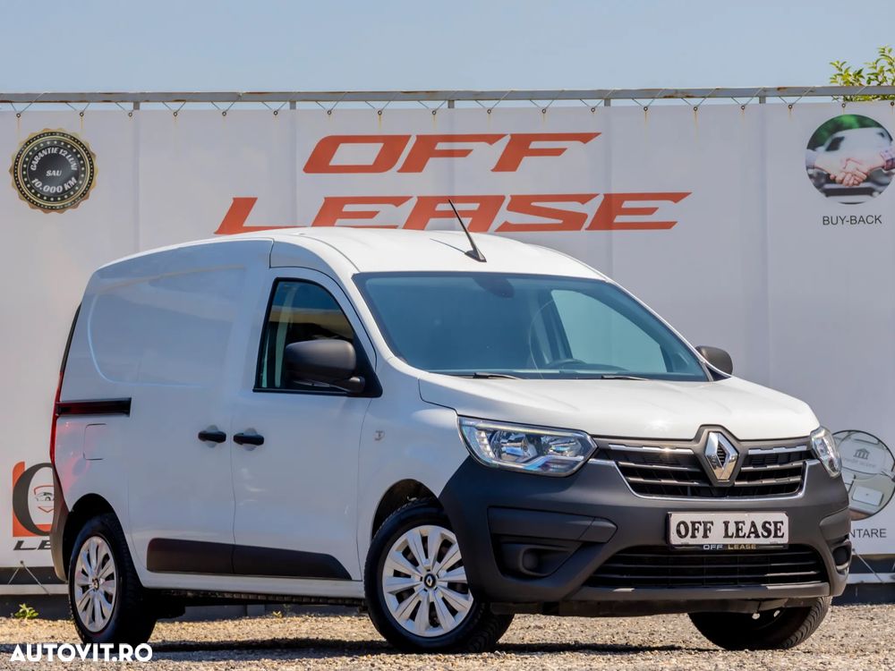 RENAULT Express 2022 — imagine 2