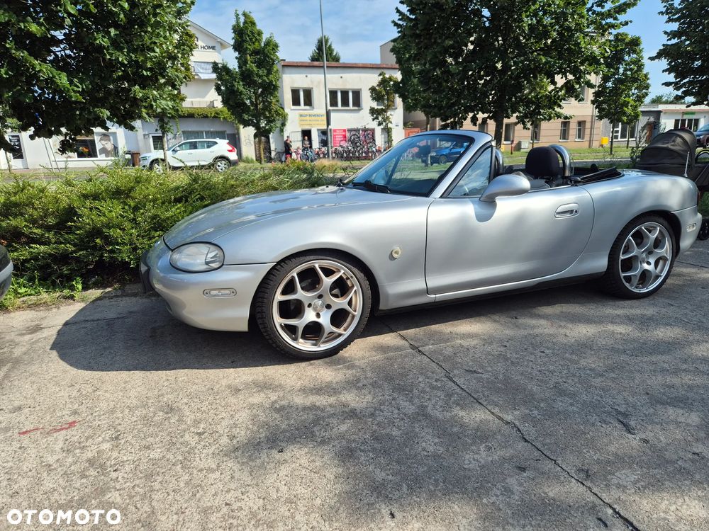 Mazda MX-5 1.6 16V - 1