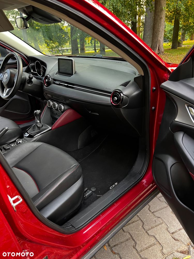 Mazda CX-3 SKYACTIV-G 150 i-ELOOP AWD Exclusive-Line - 7