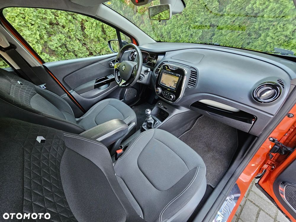 Renault Captur 1.5 dCi Energy Limited - 35