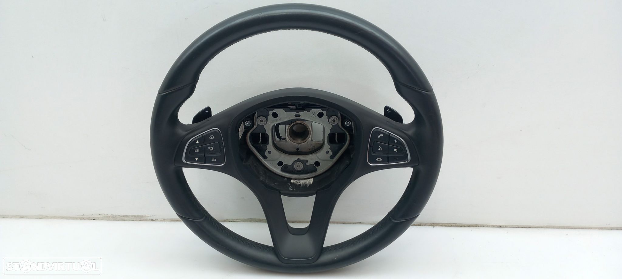 Volante de direção MERCEDES-BENZ Classe S (W222, V222, X222) - 1