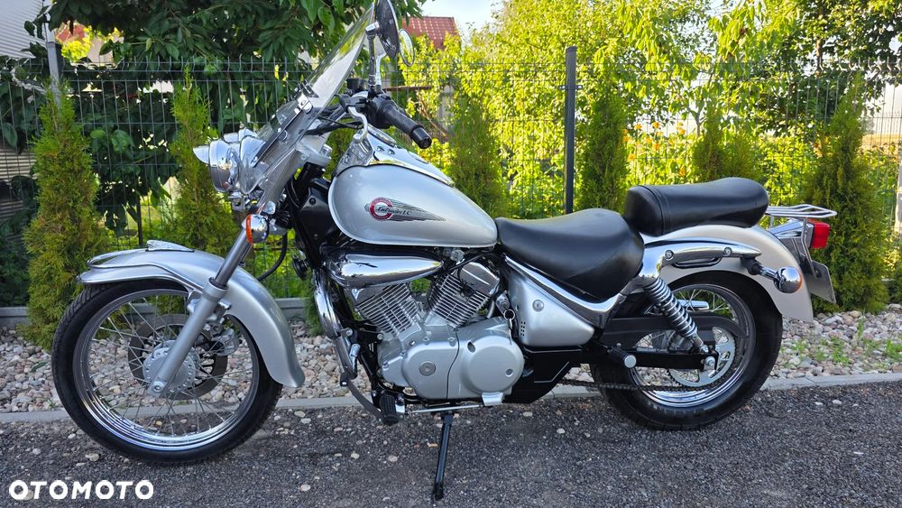 Suzuki Intruder - 18