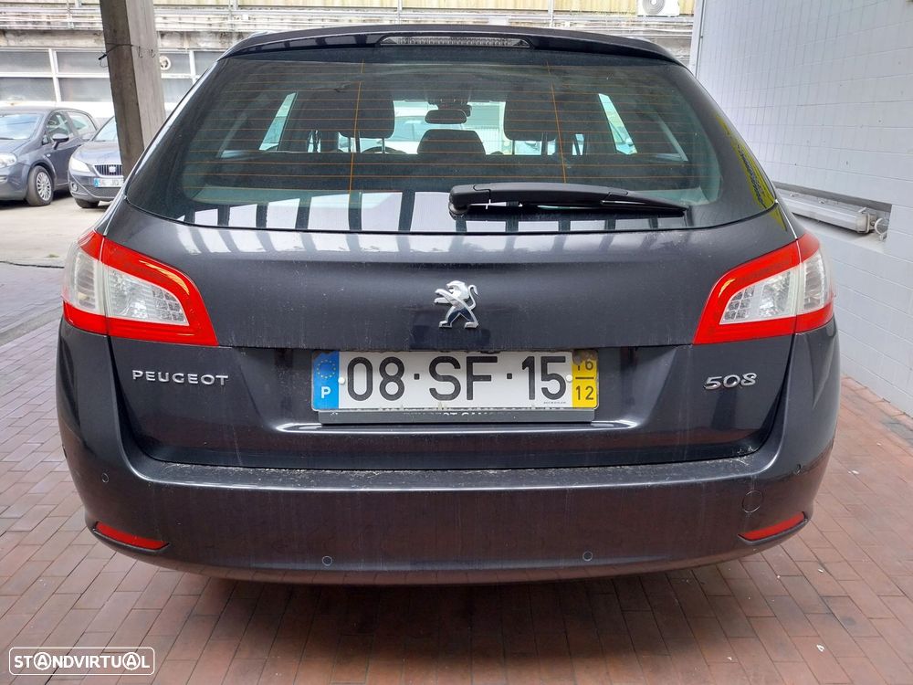 Peugeot 508 SW 1.6 BlueHDi Access P.Business - 15