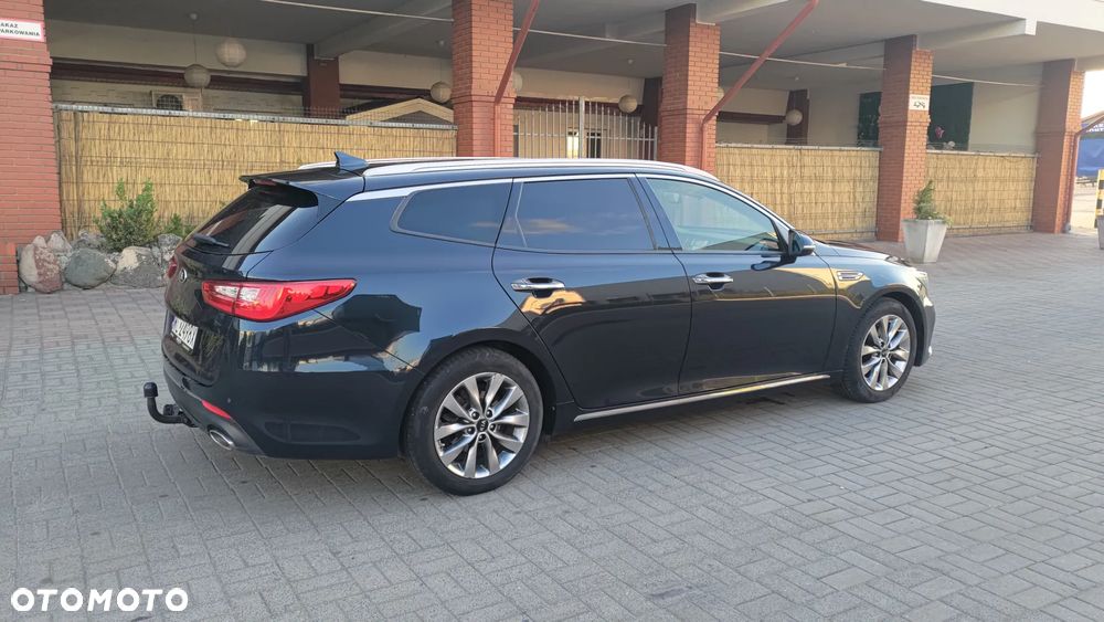 Kia Optima Sportswagon 1.6 CRDI DCT GT Line - 33