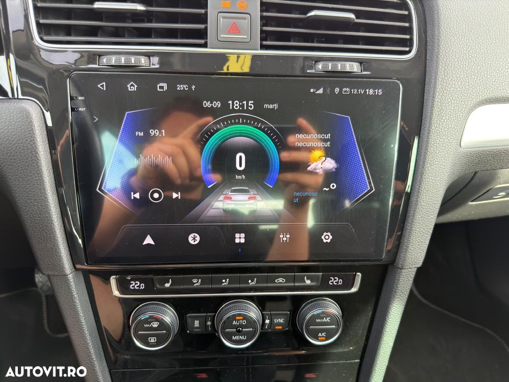 Volkswagen Golf 2.0 BlueTDI Cup - 16