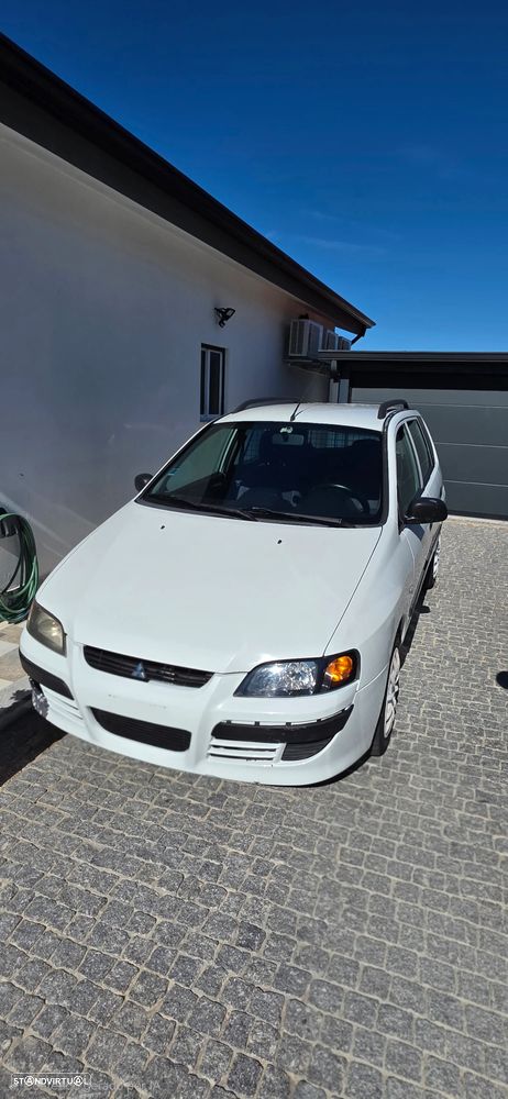 Mitsubishi Space Star 1.9 DI-D MP Family - 1