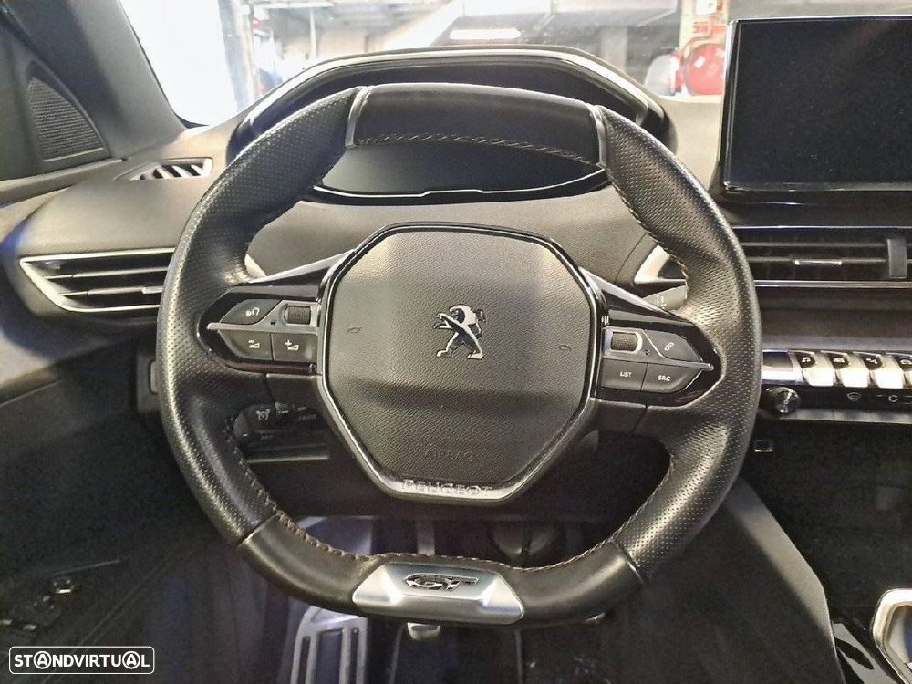 Peugeot 3008 1.2 PureTech GT - 12
