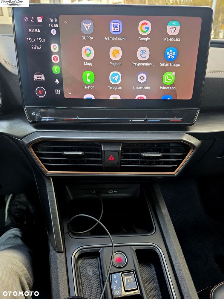 Cupra Formentor 1.5 TSI DSG Tribe Edition - 21