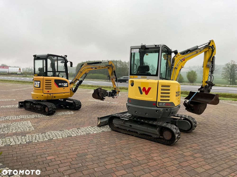 Wacker Neuson EZ26 - 2