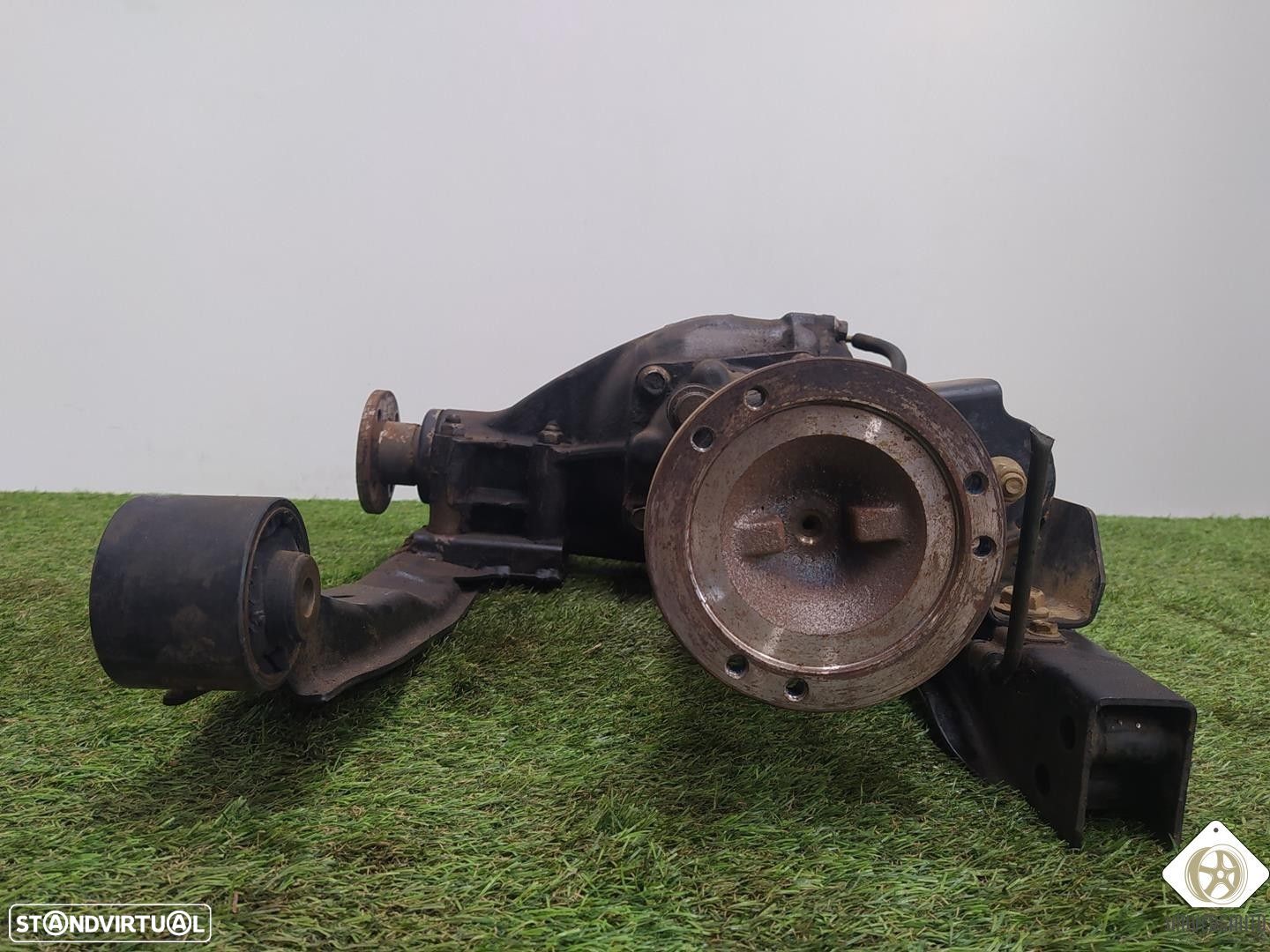 DIFERENCIAL FRONTAL NISSAN TERRANO II 2006 - 1
