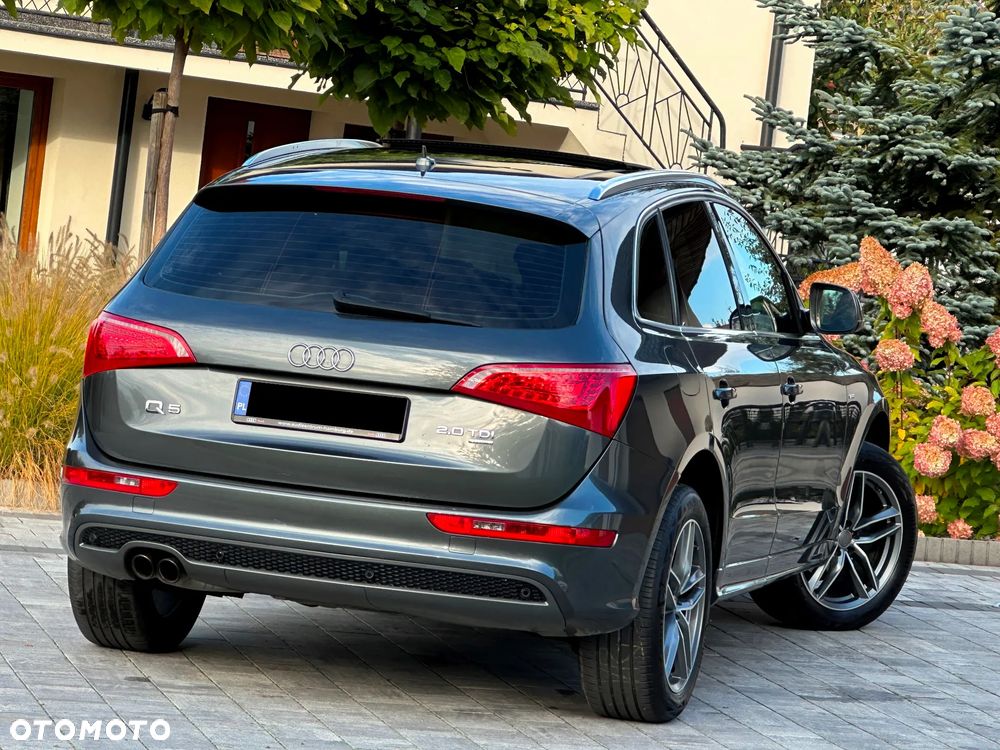 Audi Q5 2.0 TDI Quattro S tronic - 7