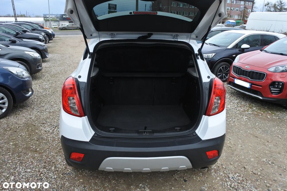 Opel Mokka 1.4 Turbo ecoFLEX Start/Stop Innovation - 11