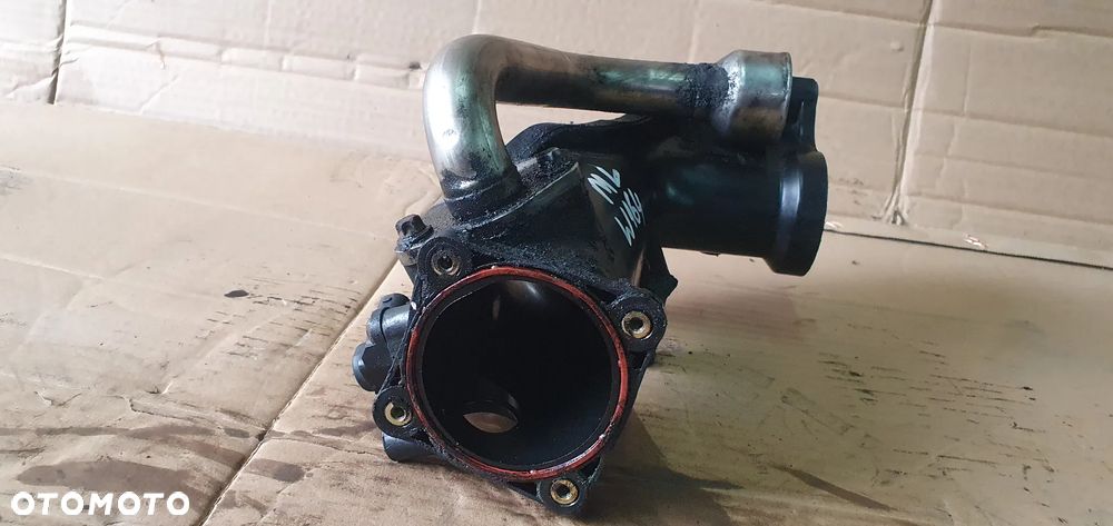 Rura dolot przewód powietrza Mercedes ML W164 3.0 CDI A6420901637 A0061531528 - 3