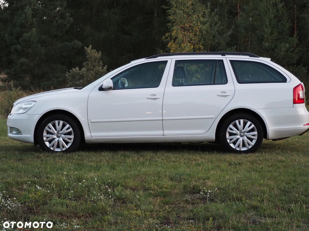 Skoda Octavia - 12