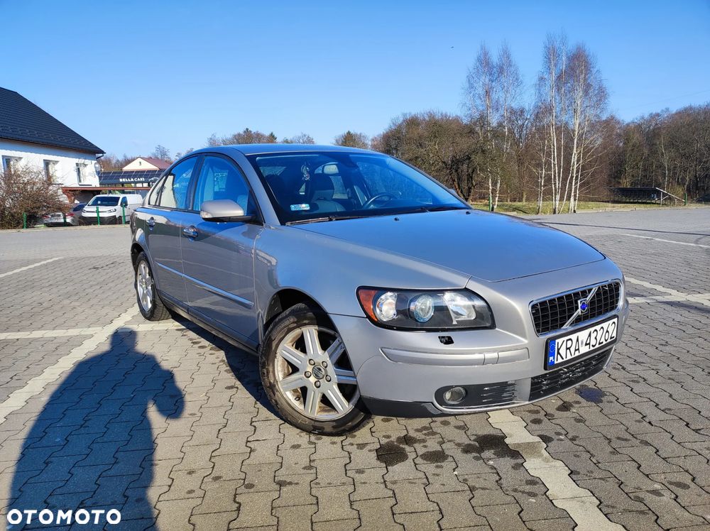 Volvo S40 2.0D Summum - 3