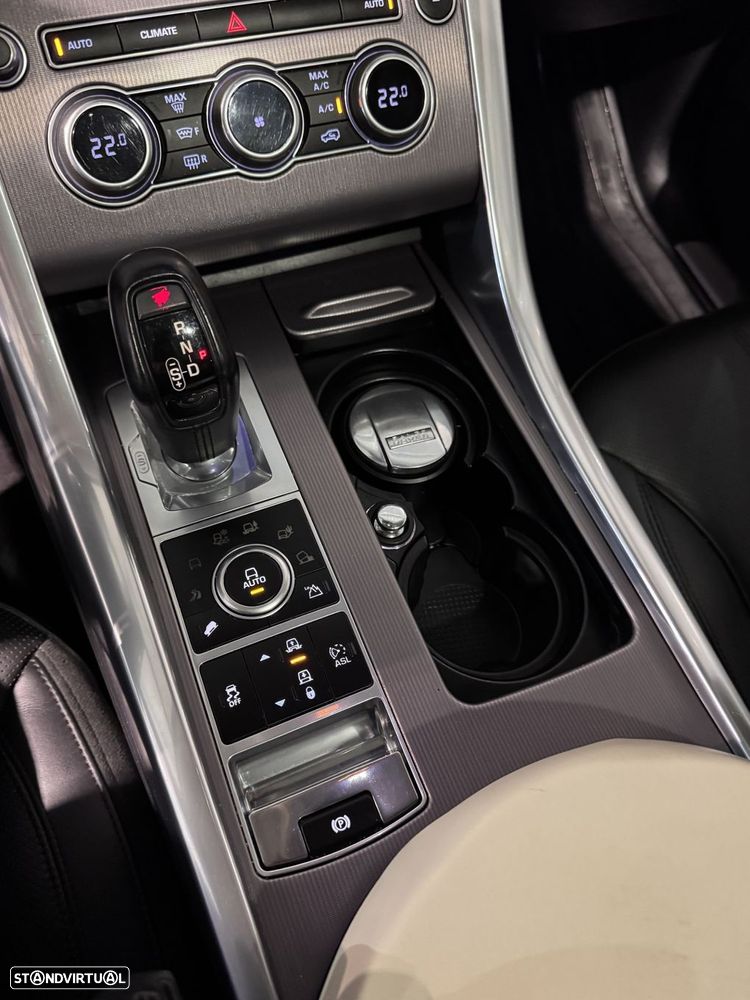 Land Rover Range Rover Sport 4.4 SDV8 HSE Dynamic - 37