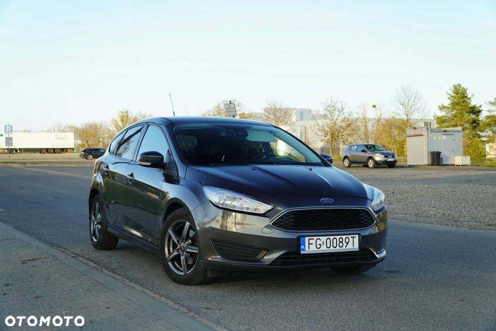 Ford Focus 1.0 EcoBoost Edition Start - 3