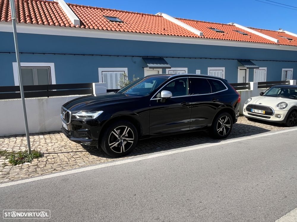 Volvo XC 60 2.0 D4 R-Design AWD Geartronic - 2
