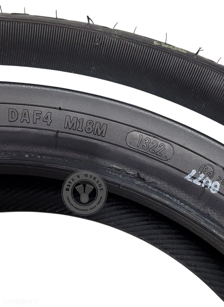 Opona Dunlop MU85/16 Harley Davidson Softail Touring - 3