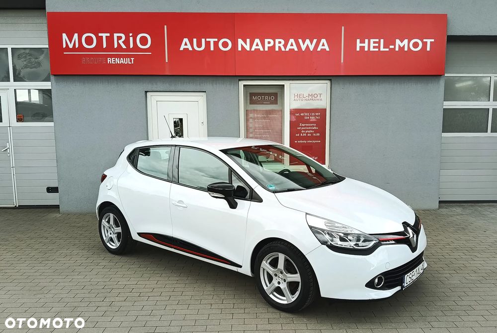 Renault Clio 1.2 16V Dynamique - 11