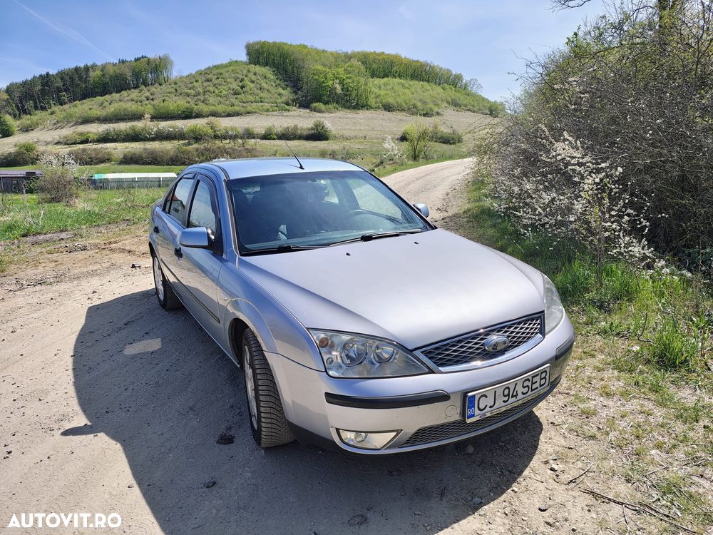 Ford Mondeo 2.0TDCi Trend - 1