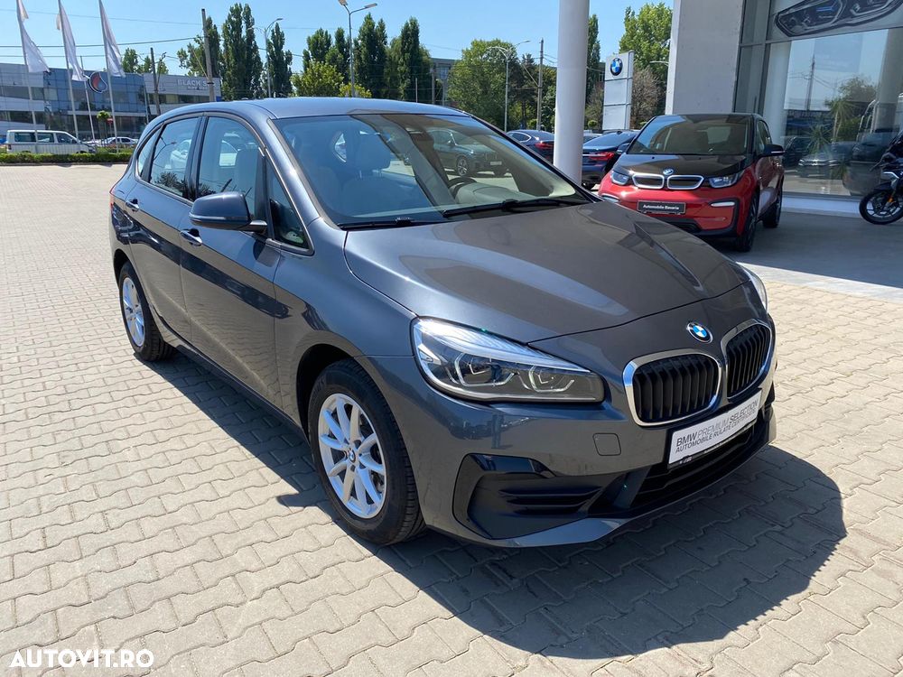 BMW Seria 2 218d Aut. - 2