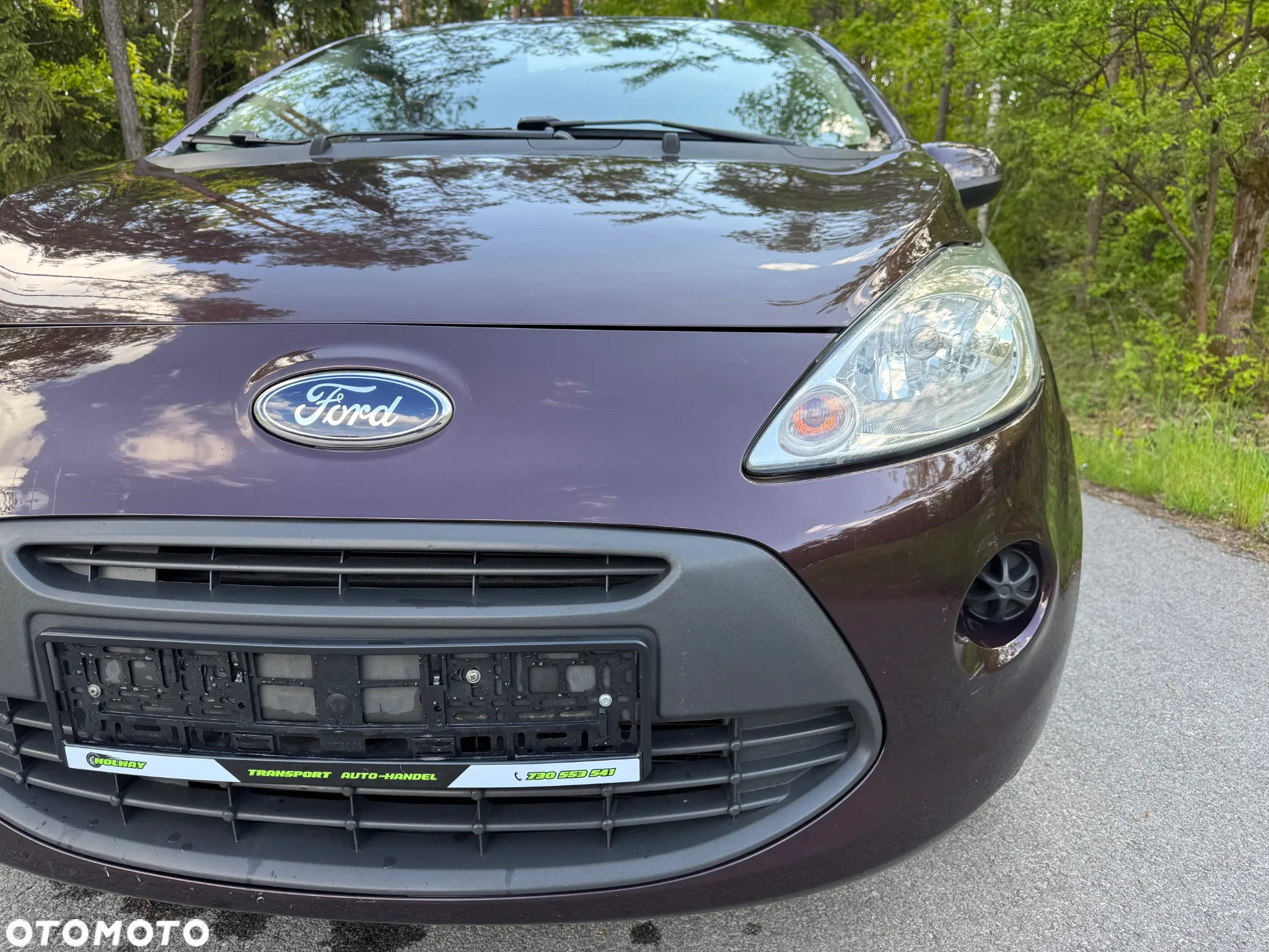Ford KA 1.2 Start-Stopp-System Titanium - 10