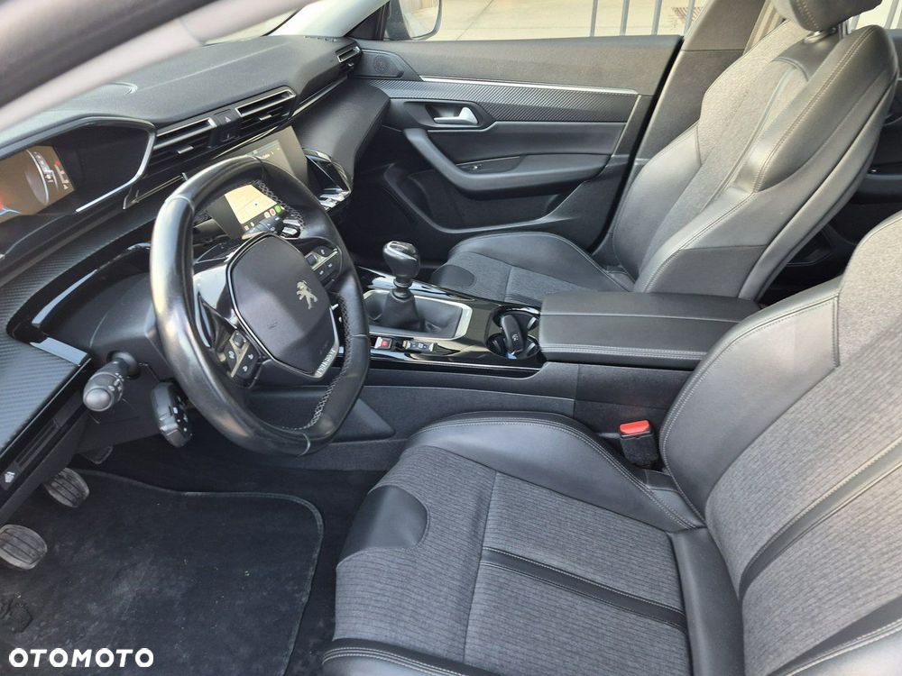 Peugeot 508 - 17