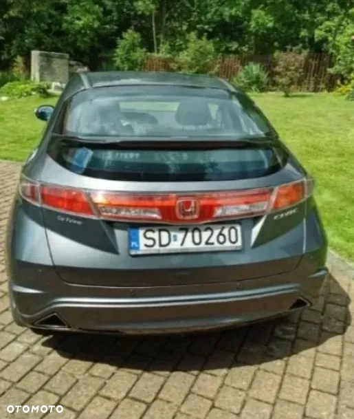 Honda Civic 1.4 Comfort - 12