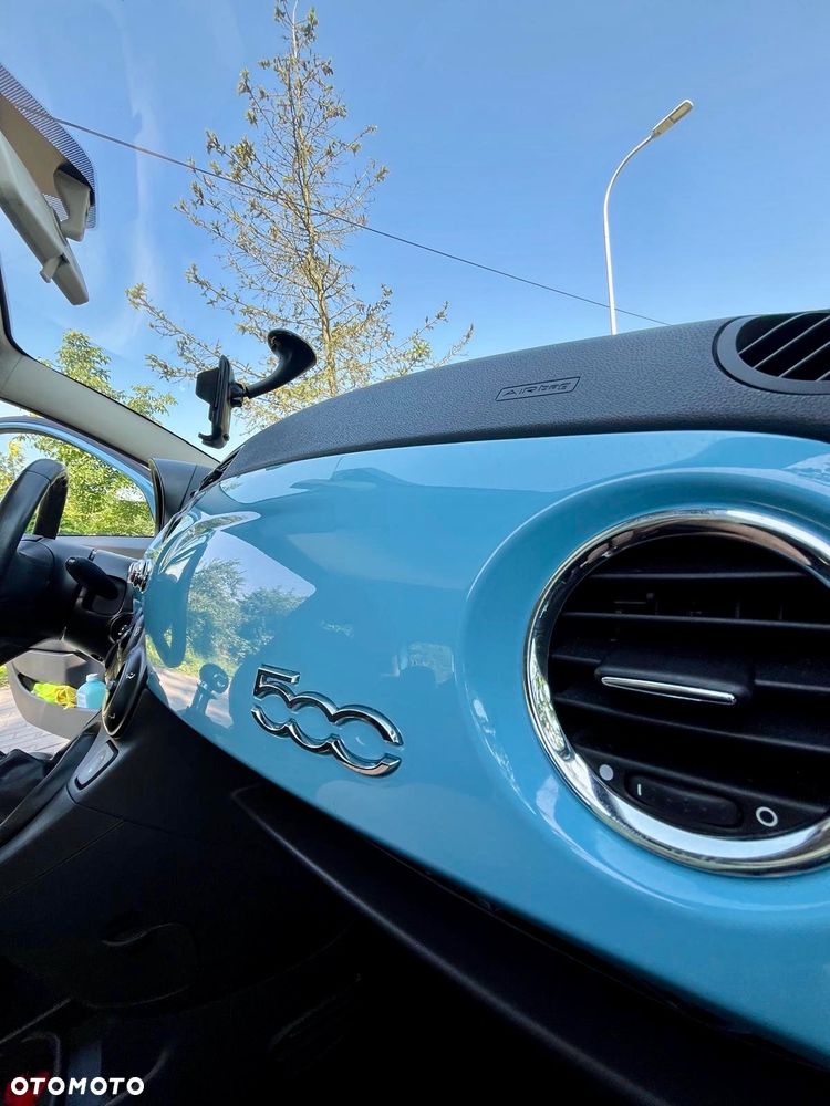 Fiat 500 - 5