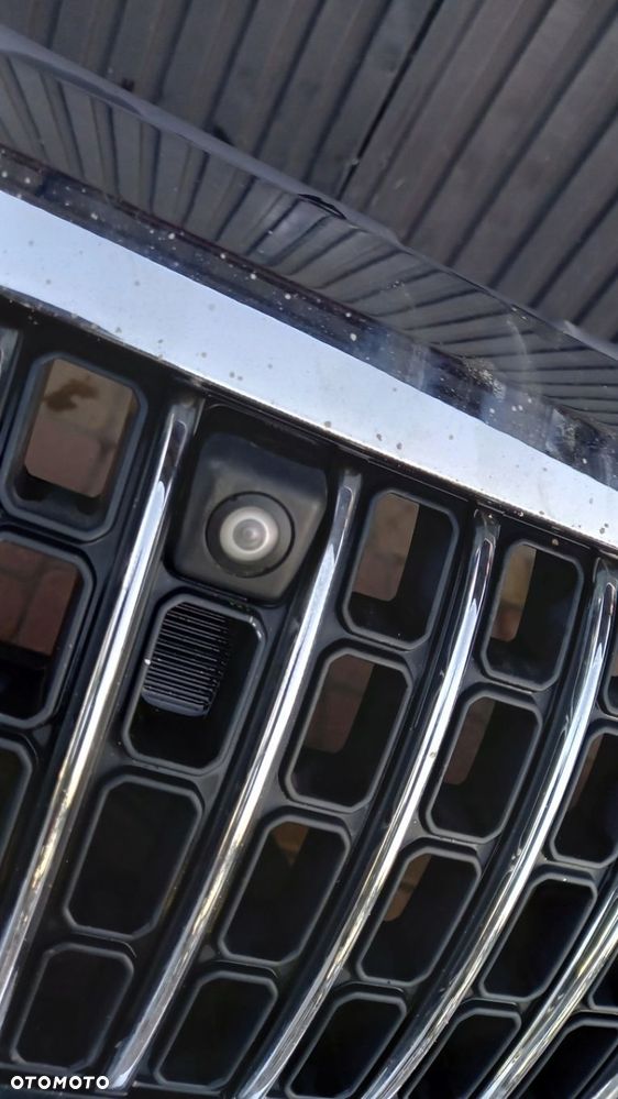 ZDERZAK PRZÓD KIA CADENZA K7 - 4