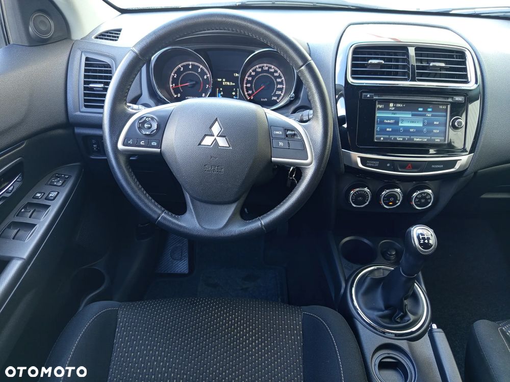 Mitsubishi ASX 1.6 2WD Klassik Kollektion+ - 19