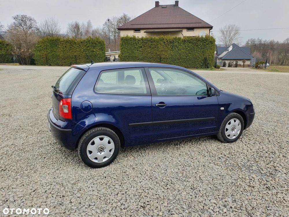Volkswagen Polo 1.2 Trendline - 4