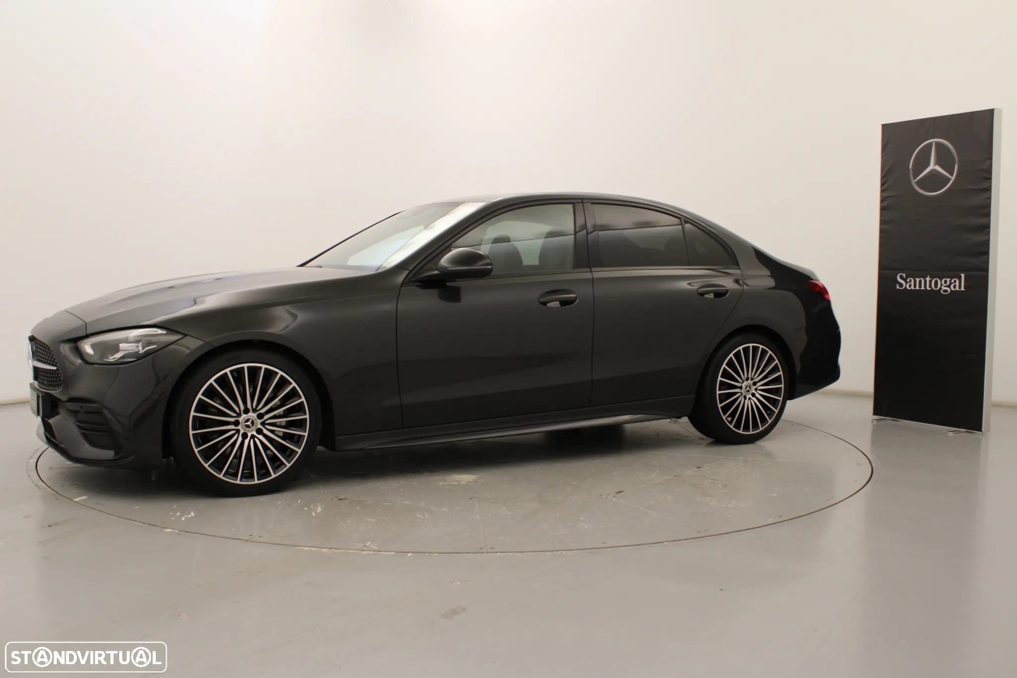Mercedes-Benz C 300 d AMG Line - 13