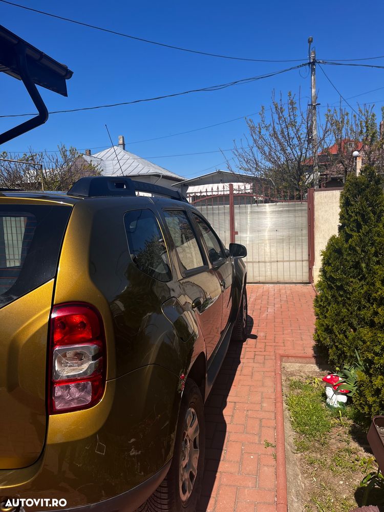 Dacia Duster 1.6 4x2 Acces - 4
