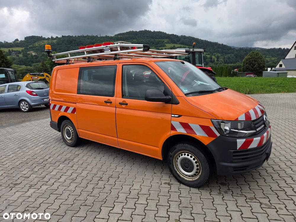 Volkswagen Transporter T6 - 5