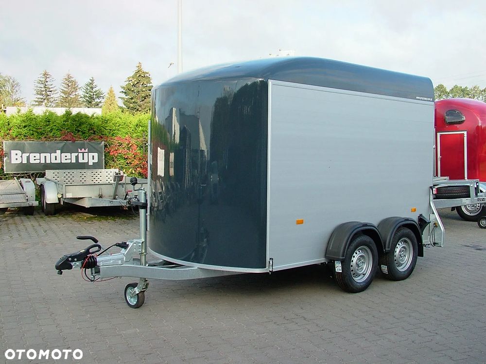 Debon Przyczepa kontener, furgon, cargo C500