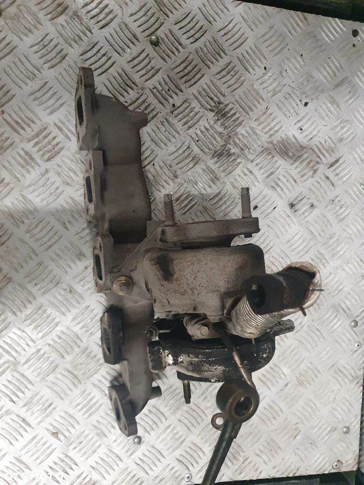 Turbosprężarka Nissan X-Trail 2.2 DCI  GT1849V  GWARANCJA! - 2