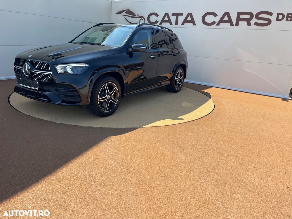 Mercedes-Benz GLE 350 d 4MATIC 9G-TRONIC AMG Line - 3