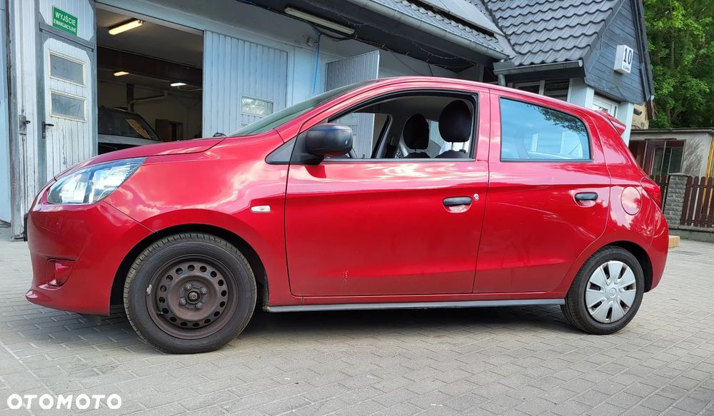 Mitsubishi Space Star 1.0 Clear Tec Plus - 6