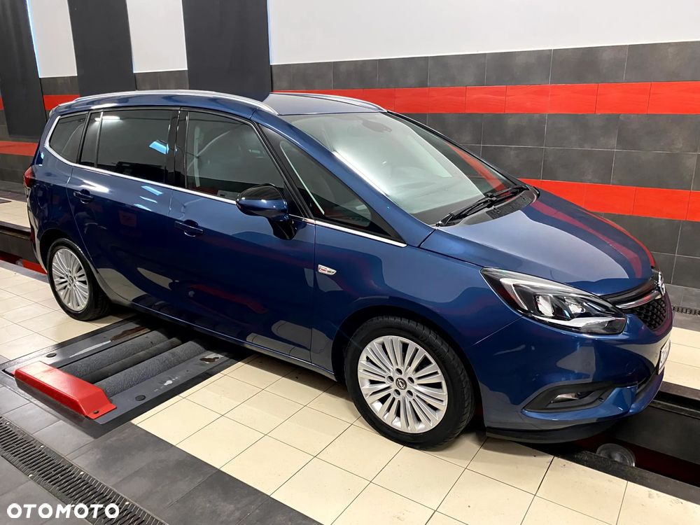 Opel Zafira 1.4 Turbo (ecoFLEX) Start/Stop Business Innovation - 5