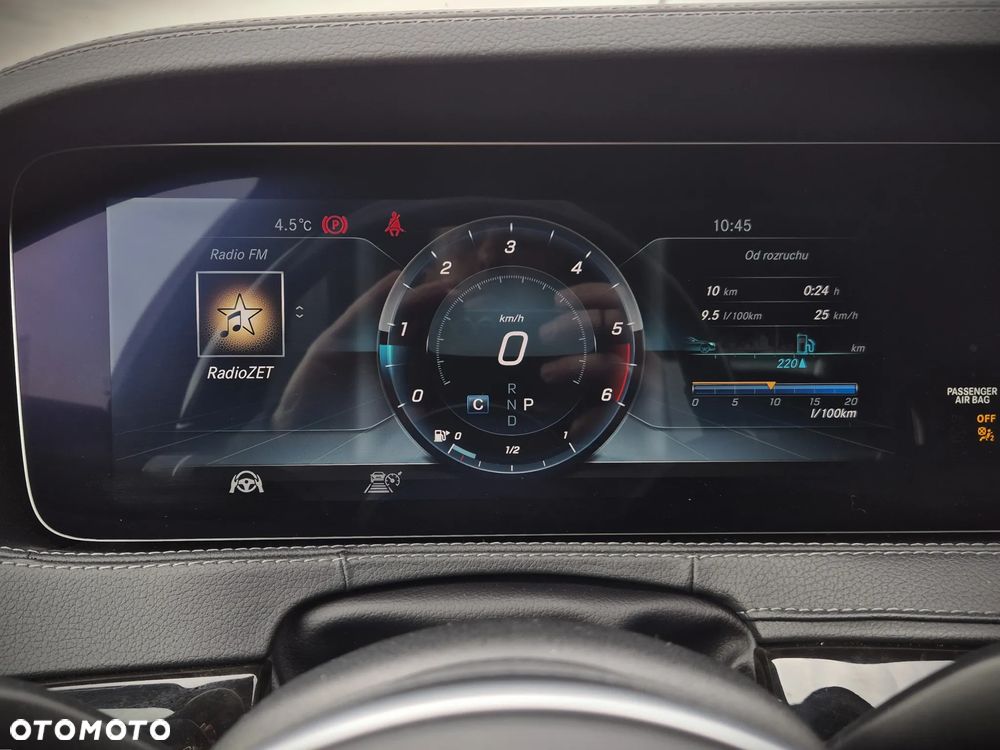 Mercedes-Benz Klasa S 350 d 4-Matic L 9G-TRONIC - 27