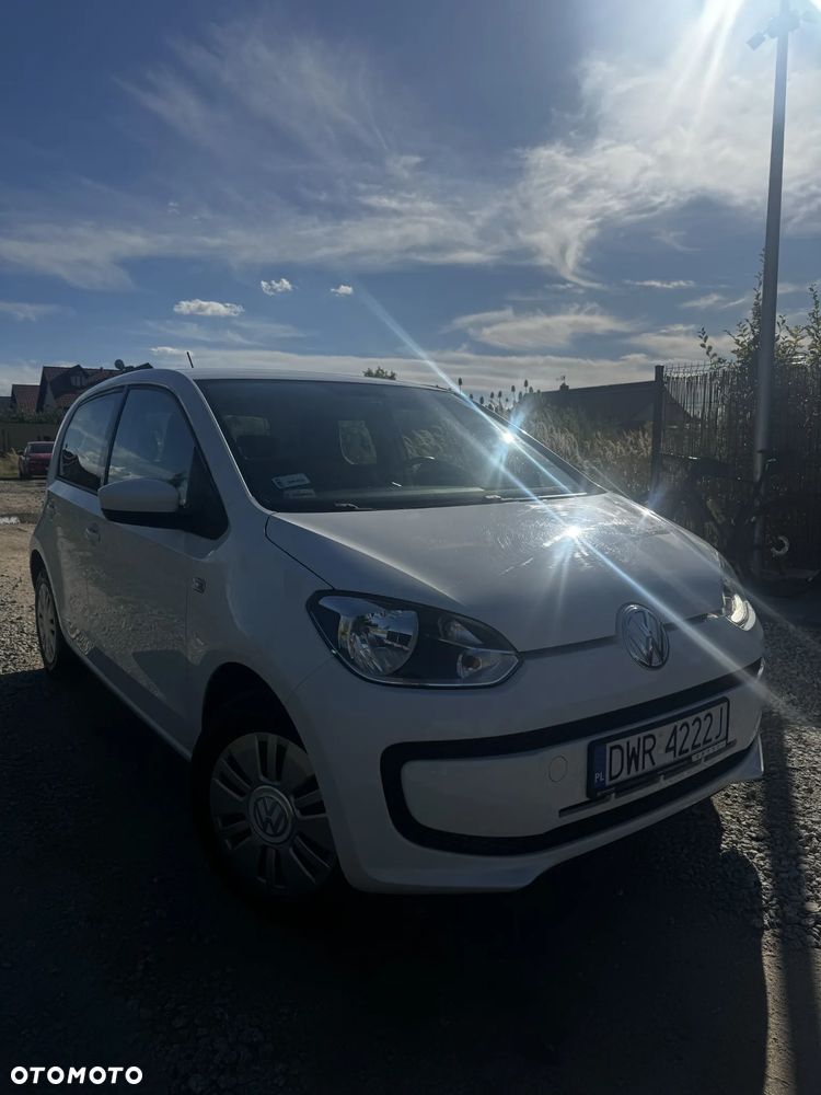 Volkswagen up! 1.0 move CityLine - 3
