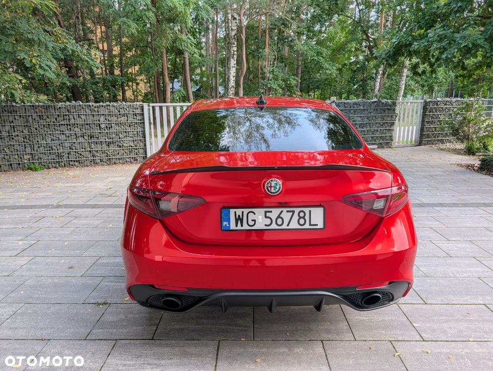 Alfa Romeo Giulia 2.0 Turbo Veloce Q4 - 5