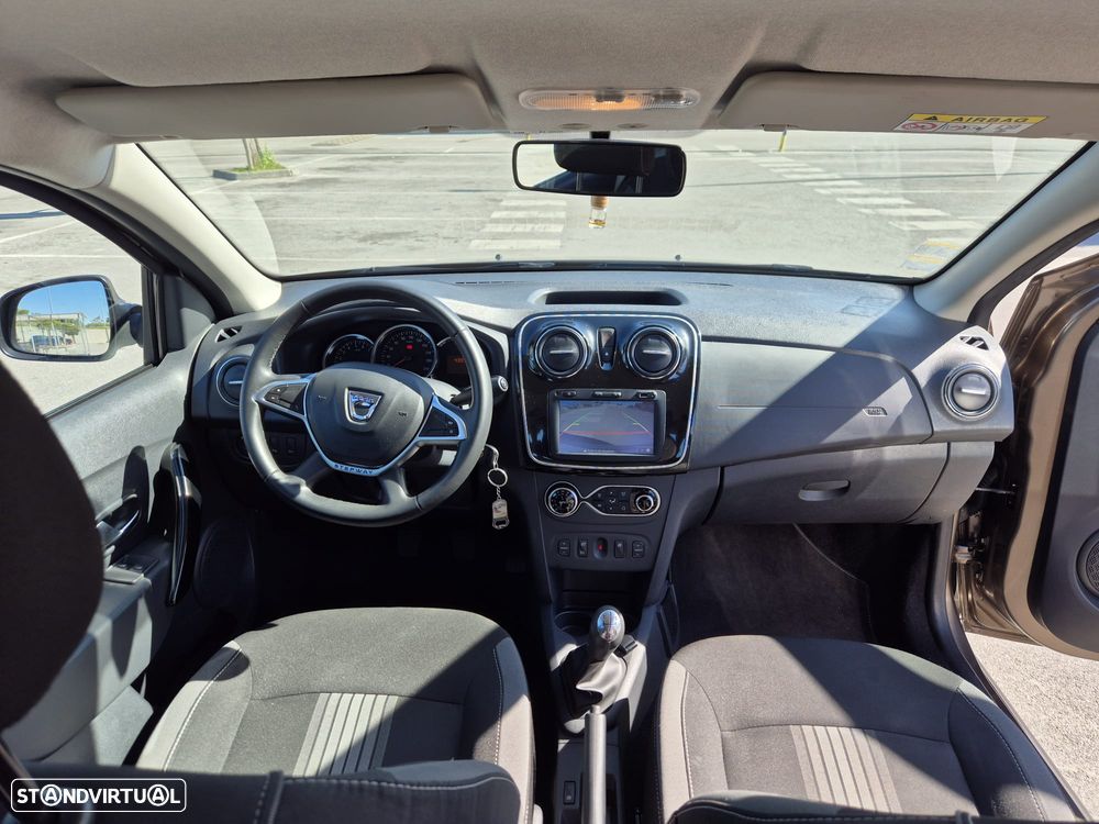 Dacia Sandero 0.9 TCe Stepway - 7