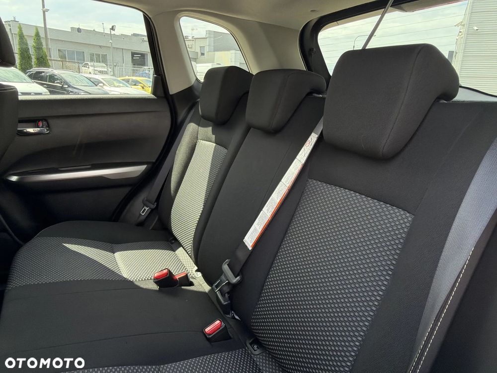 Suzuki Vitara 1.4 Boosterjet mHEV Premium Plus 2WD - 25