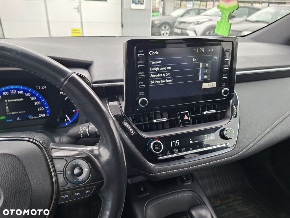 Toyota Corolla 1.8 Hybrid Style - 14