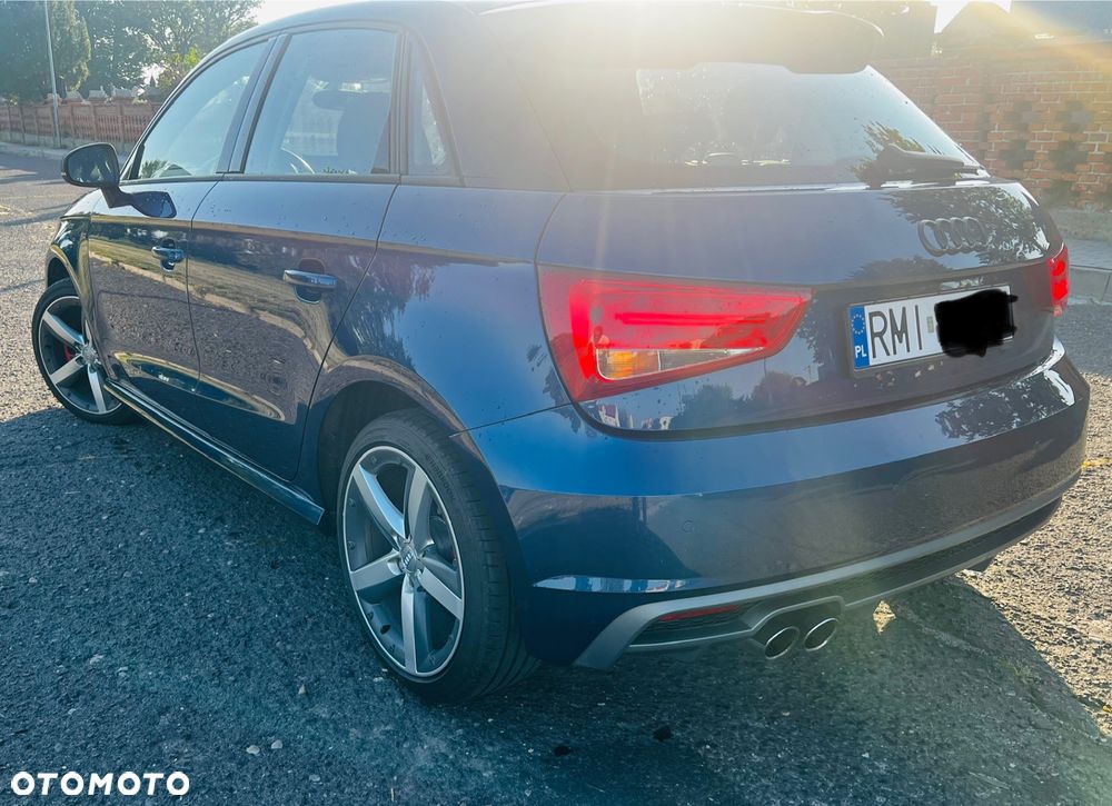 Audi A1 1.4 TFSI sport - 5