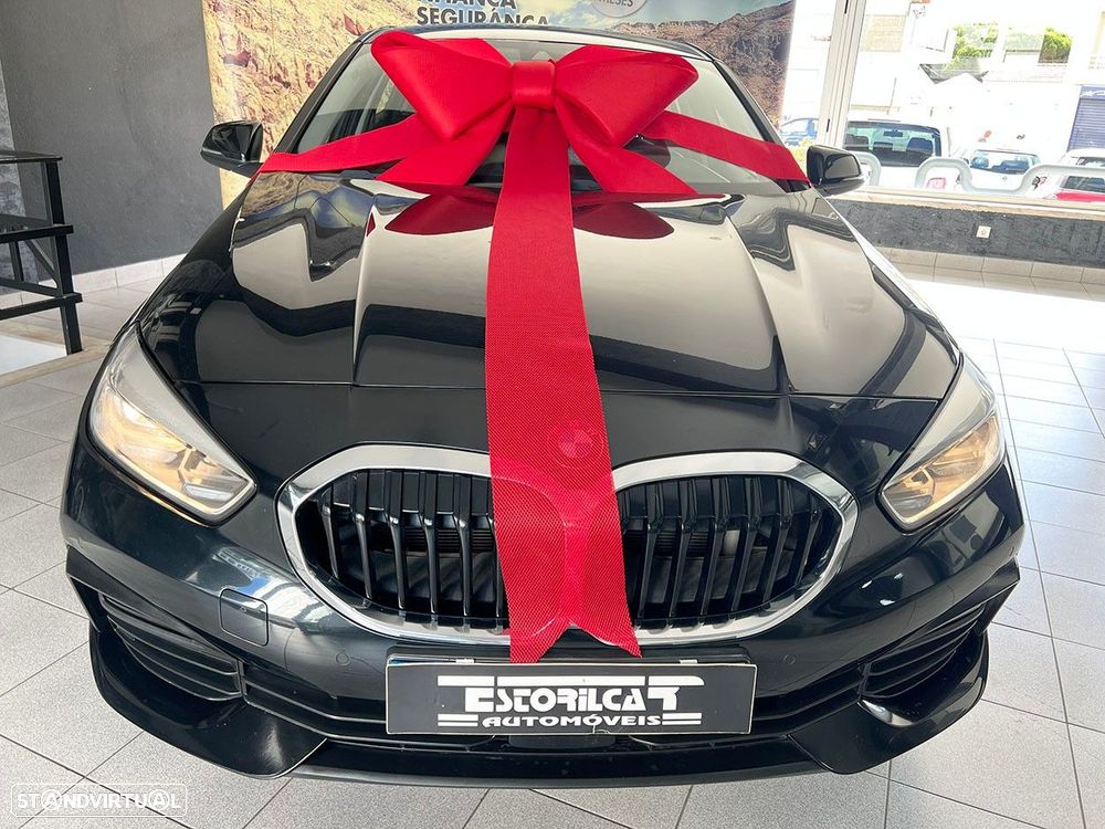 BMW 116 d Advantage - 6
